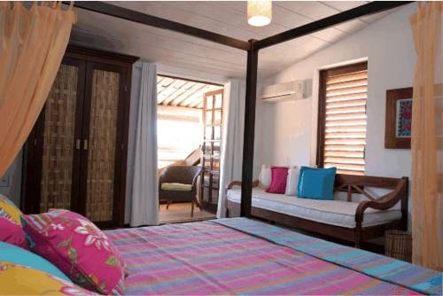 Imagen de la habitación del Hotel Sobrado Da Vila. Foto 15