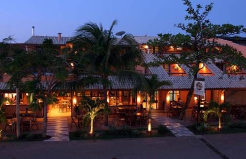 Imagen general del Hotel Sobrado Da Vila. Foto 9