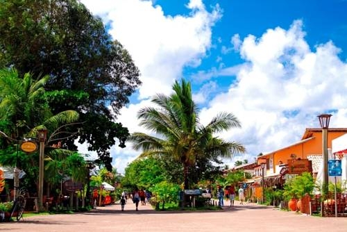 Imagen general del Hotel Sobrado Da Vila. Foto 7