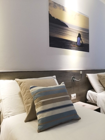 Imagen de la habitación del Hotel Sobrado. Foto 2