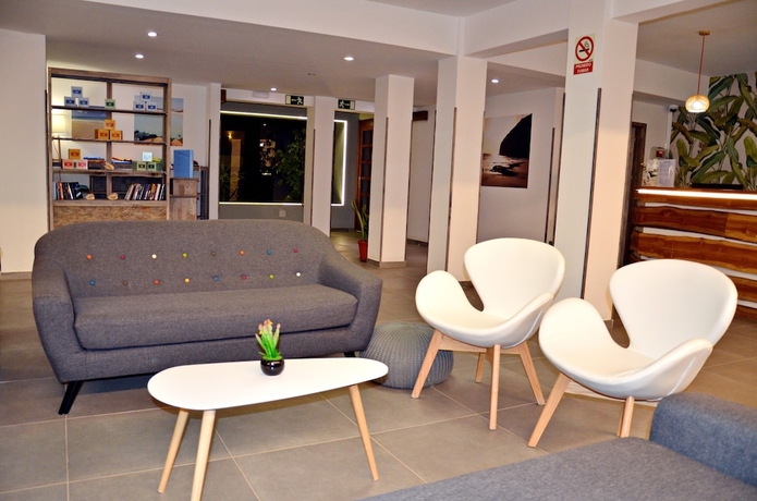 Imagen de los interiores del Hotel Sobrado. Foto 19