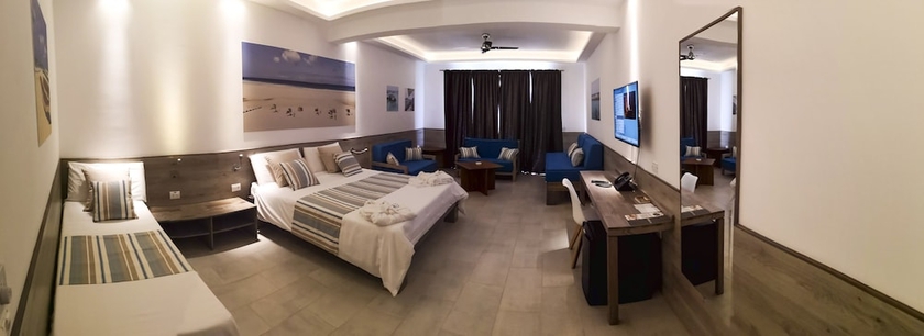 Imagen de la habitación del Hotel Sobrado. Foto 10