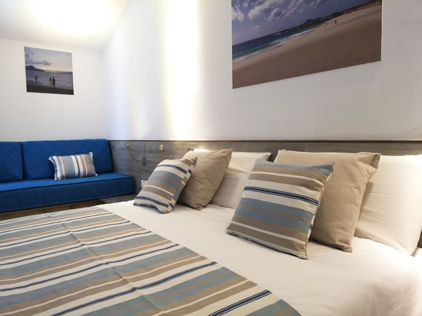 Imagen de la habitación del Hotel Sobrado. Foto 13