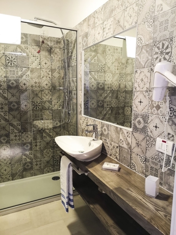 Imagen de la habitación del Hotel Sobrado. Foto 17