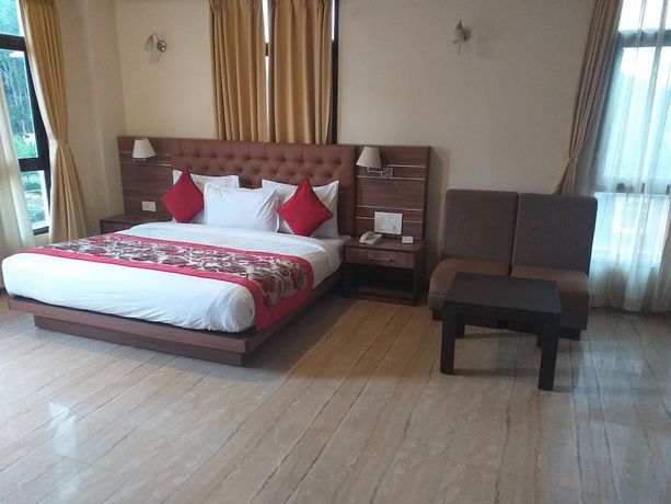 Imagen de la habitación del Hotel Sobralias Casino Resort and Spa. Foto 2