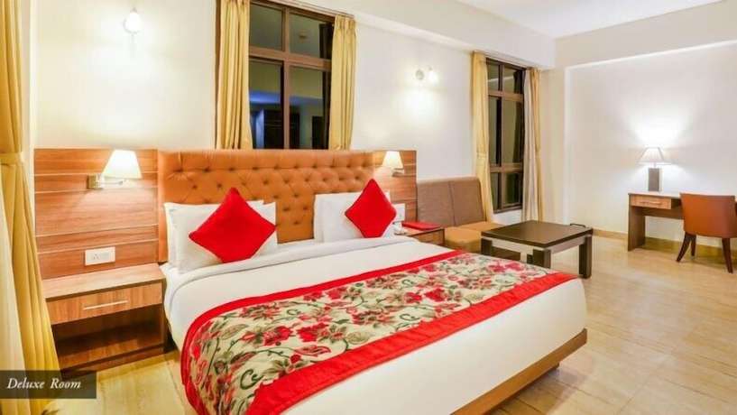 Imagen de la habitación del Hotel Sobralias Casino Resort and Spa. Foto 3