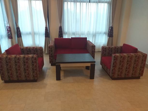 Imagen de la habitación del Hotel Sobralias Casino Resort and Spa. Foto 4