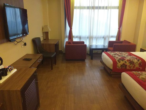 Imagen de la habitación del Hotel Sobralias Casino Resort and Spa. Foto 6