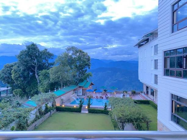 Imagen de la habitación del Hotel Sobralias Casino Resort and Spa. Foto 7