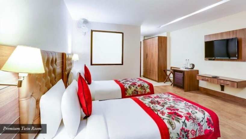 Imagen de la habitación del Hotel Sobralias Casino Resort and Spa. Foto 8