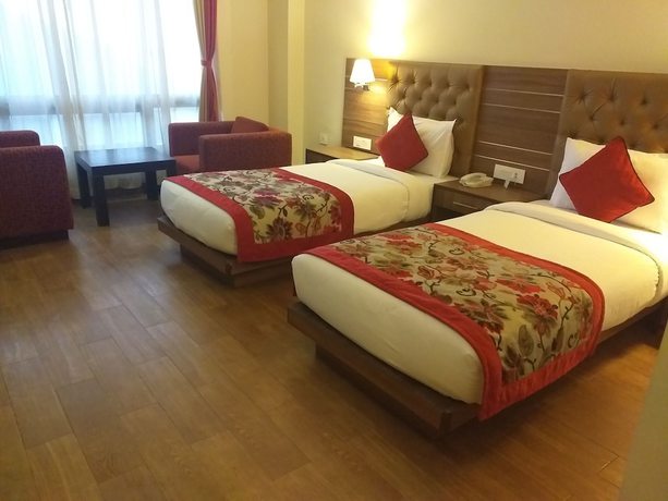 Imagen de la habitación del Hotel Sobralias Casino Resort and Spa. Foto 11