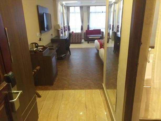 Imagen de la habitación del Hotel Sobralias Casino Resort and Spa. Foto 12