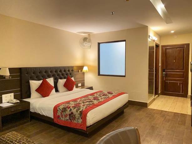 Imagen de la habitación del Hotel Sobralias Casino Resort and Spa. Foto 16