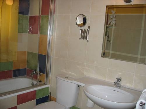 Imagen de los interiores del Hotel Sobrefuentes. Foto 14