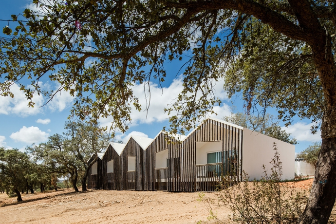 Imagen de los exteriores del Hotel Sobreiras - Alentejo Country Hotel By Unlock Hotels. Foto 11