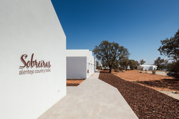 Imagen de los exteriores del Hotel Sobreiras - Alentejo Country Hotel By Unlock Hotels. Foto 12