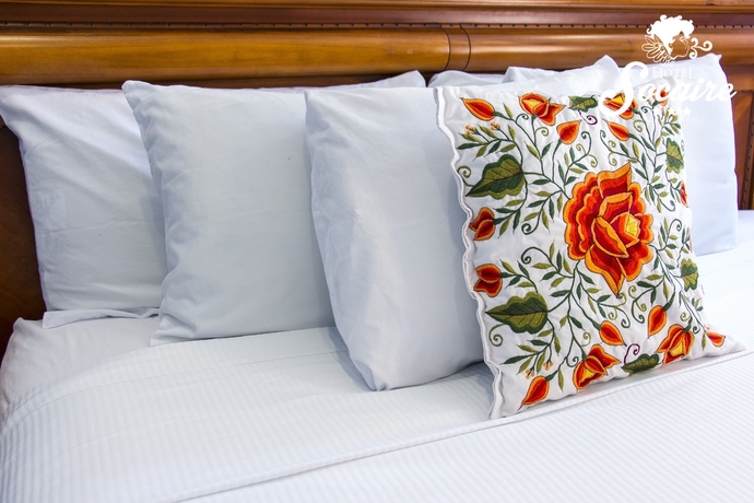 Imagen de la habitación del Hotel Socaire, Campeche. Foto 10