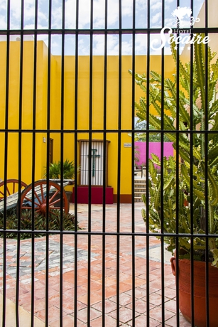 Imagen de la habitación del Hotel Socaire, Campeche. Foto 15