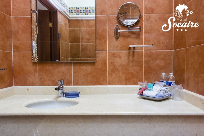 Imagen de la habitación del Hotel Socaire. Foto 8