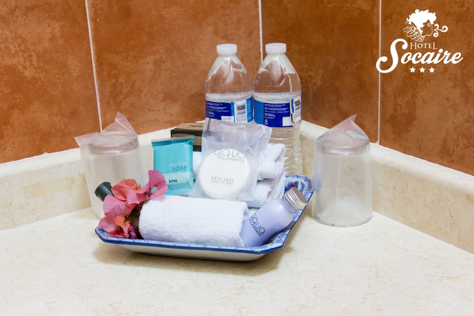 Imagen de la habitación del Hotel Socaire. Foto 11