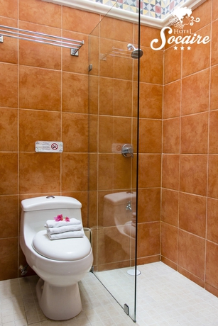 Imagen de la habitación del Hotel Socaire. Foto 16