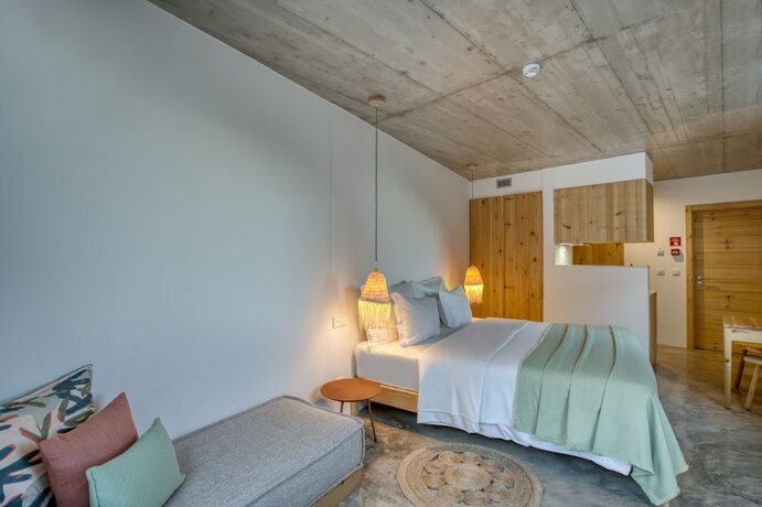 Imagen de la habitación del Hotel Socalco Nature Calheta. Foto 13