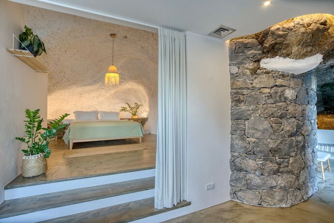 Imagen de la habitación del Hotel Socalco Nature Calheta. Foto 18