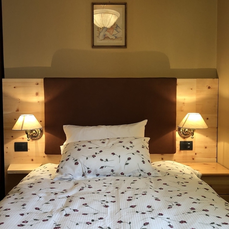 Imagen de la habitación del Hotel Sochers Club. Foto 5