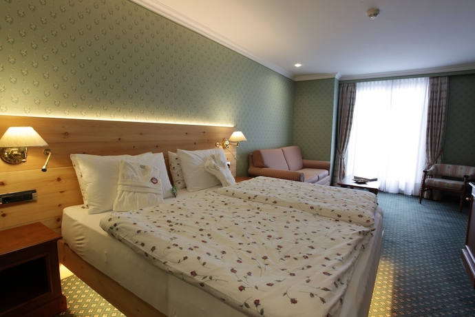 Imagen de la habitación del Hotel Sochers Club. Foto 6