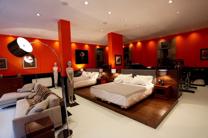 Imagen de la habitación del Hotel Sochers Club. Foto 7