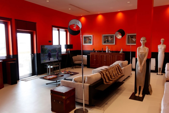 Imagen de la habitación del Hotel Sochers Club. Foto 8