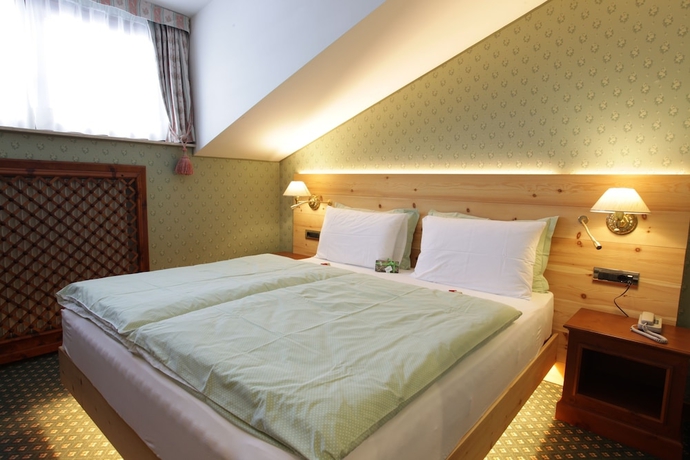 Imagen de la habitación del Hotel Sochers Club. Foto 9