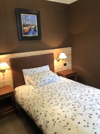 Imagen de la habitación del Hotel Sochers Club. Foto 11