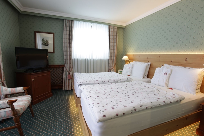 Imagen de la habitación del Hotel Sochers Club. Foto 12