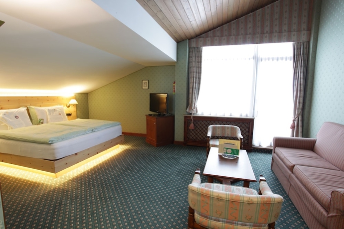 Imagen de la habitación del Hotel Sochers Club. Foto 13