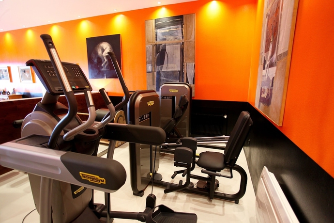 Imagen de la habitación del Hotel Sochers Club. Foto 15