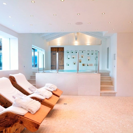 Imagen de la piscina del Hotel Sochers Club. Foto 19