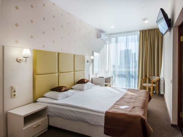 Imagen de la habitación del Hotel Sochi Breeze Spa. Foto 2