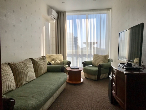 Imagen de la habitación del Hotel Sochi Breeze Spa. Foto 3