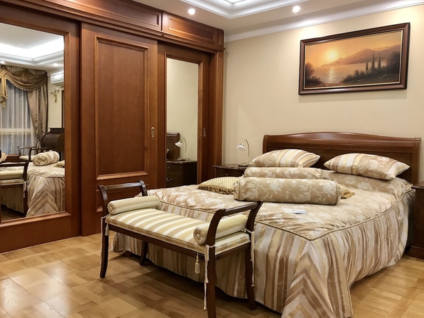 Imagen de la habitación del Hotel Sochi Breeze Spa. Foto 4