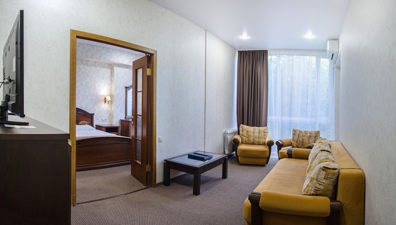 Imagen de la habitación del Hotel Sochi Breeze Spa. Foto 7