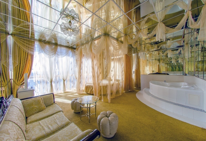 Imagen de la habitación del Hotel Sochi Breeze Spa. Foto 8