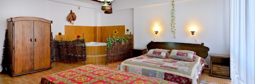 Imagen de la habitación del Hotel Sochi Breeze Spa. Foto 9