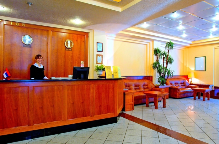 Imagen de los interiores del Hotel Sochi Breeze Spa. Foto 19