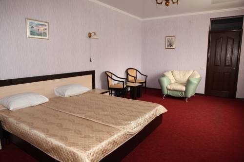 Imagen general del Hotel Sochi, Bryansk. Foto 1