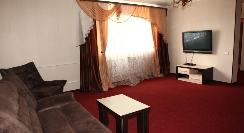 Imagen de la habitación del Hotel Sochi, Bryansk. Foto 6