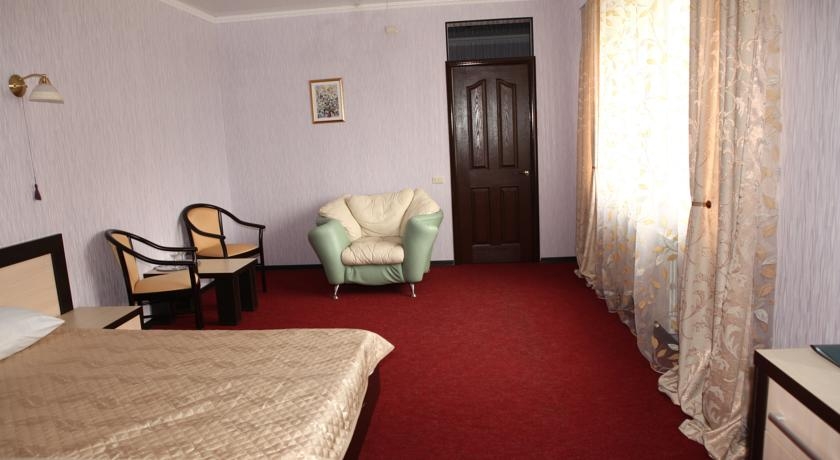 Imagen de la habitación del Hotel Sochi, Bryansk. Foto 7