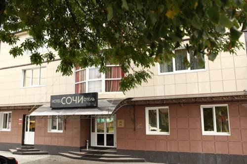 Imagen de la habitación del Hotel Sochi. Foto 2