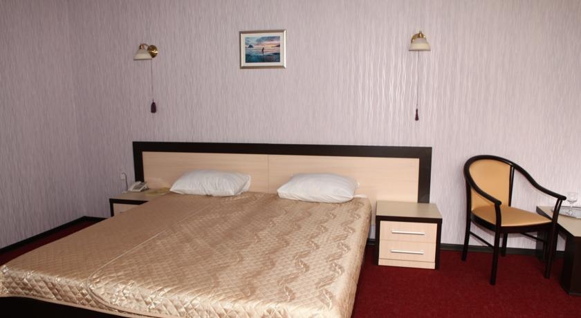 Imagen de la habitación del Hotel Sochi. Foto 4