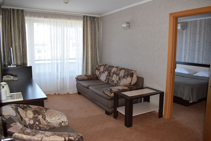 Imagen de la habitación del Hotel Sochi Magnolia. Foto 2
